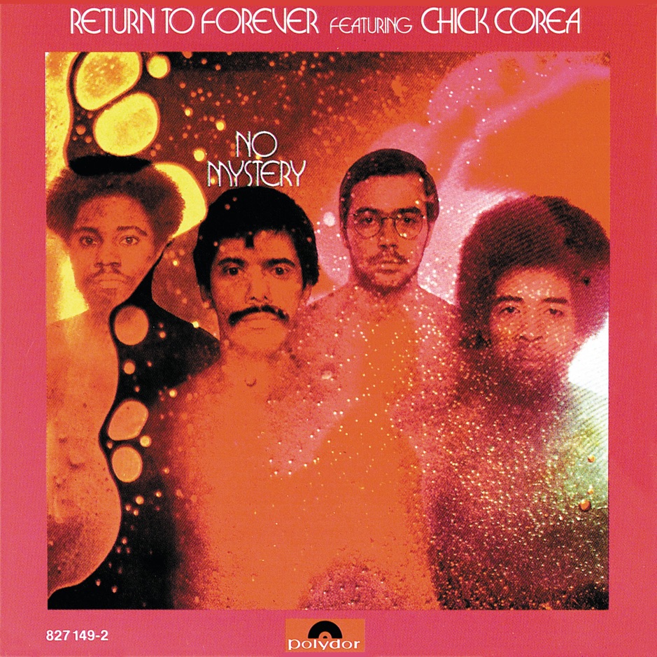 Return to Forever - No Mystery
